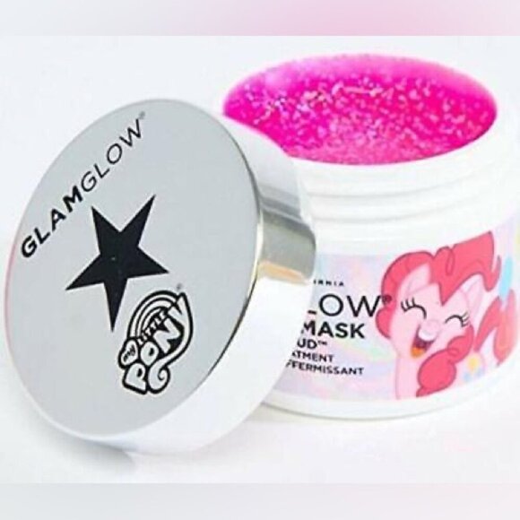 BRAND NEW GLAMGLOW x My Little Pony GRAVITYMUD Sephora limited edition face mask - Picture 3 of 8